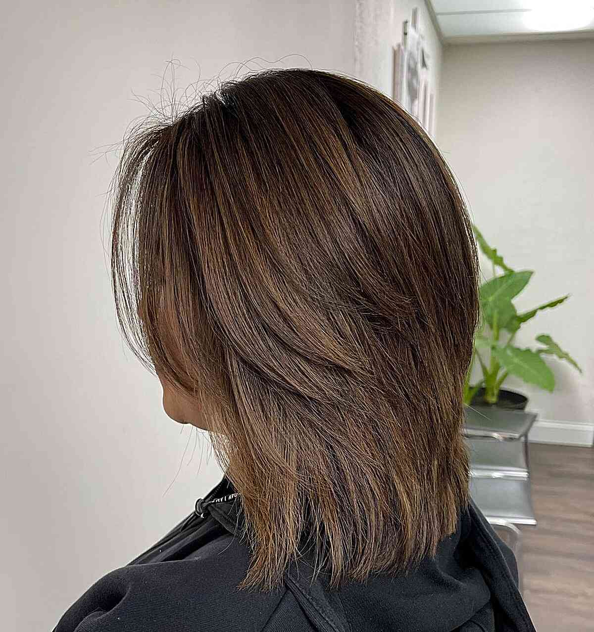 Top 50 Medium-Short Haircuts for Women Trending in 2025
