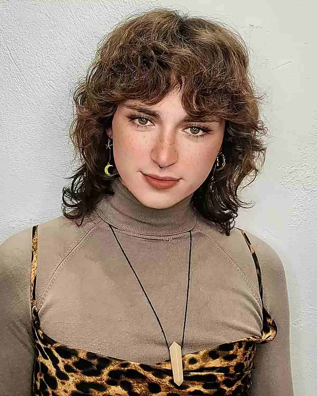 Top 50 Medium-Short Haircuts for Women Trending in 2025