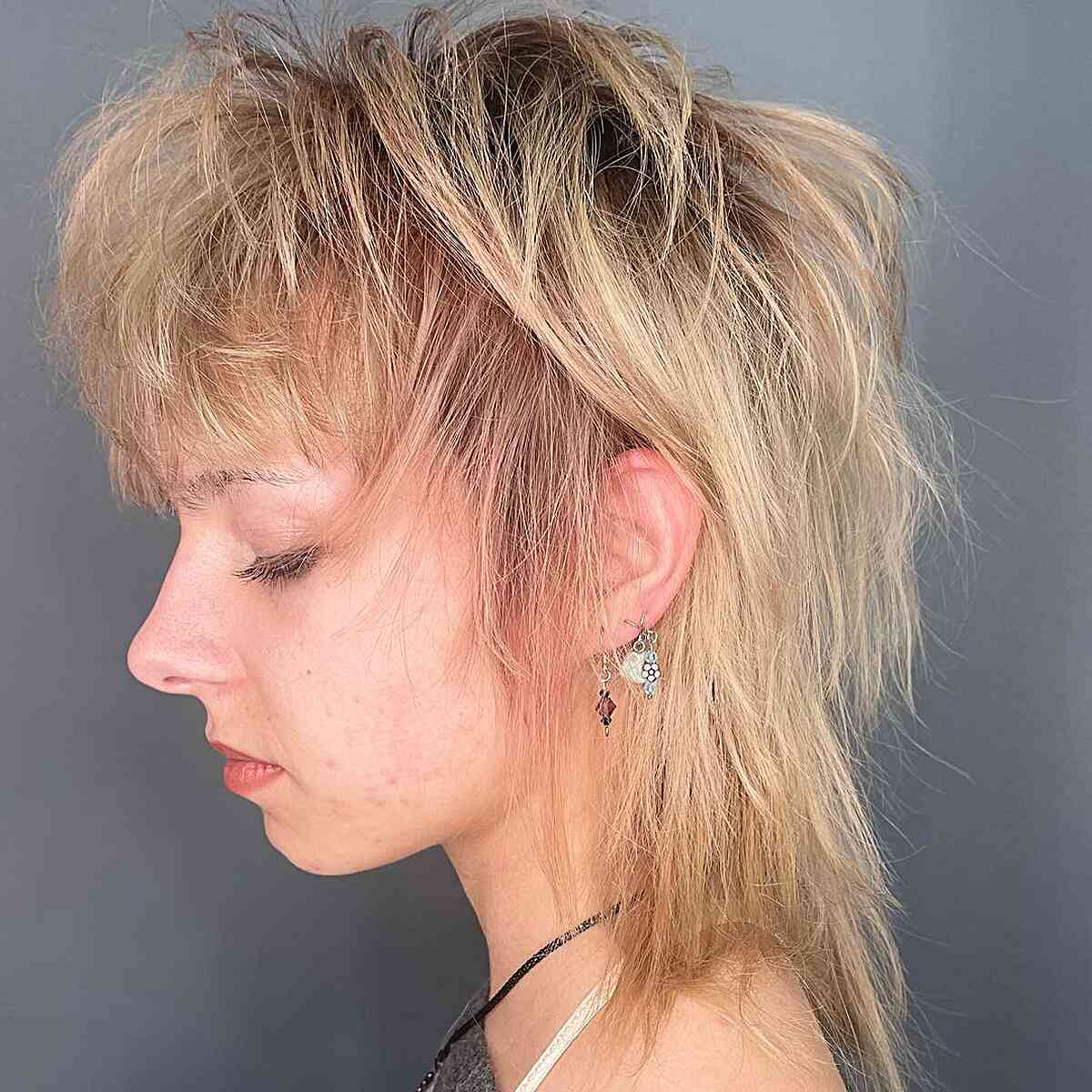 Top 50 Medium-Short Haircuts for Women Trending in 2025