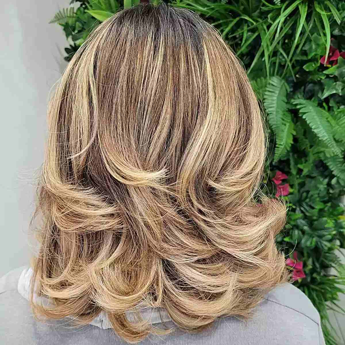 Top 50 Medium-Short Haircuts for Women Trending in 2025