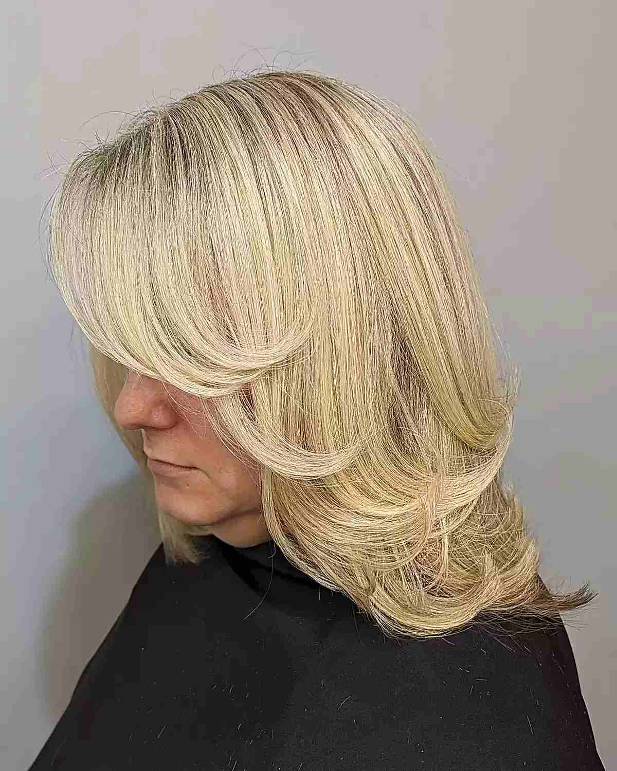 Top 50 Medium-Short Haircuts for Women Trending in 2025