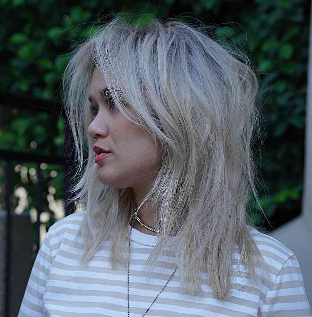 Top 50 Medium-Short Haircuts for Women Trending in 2025