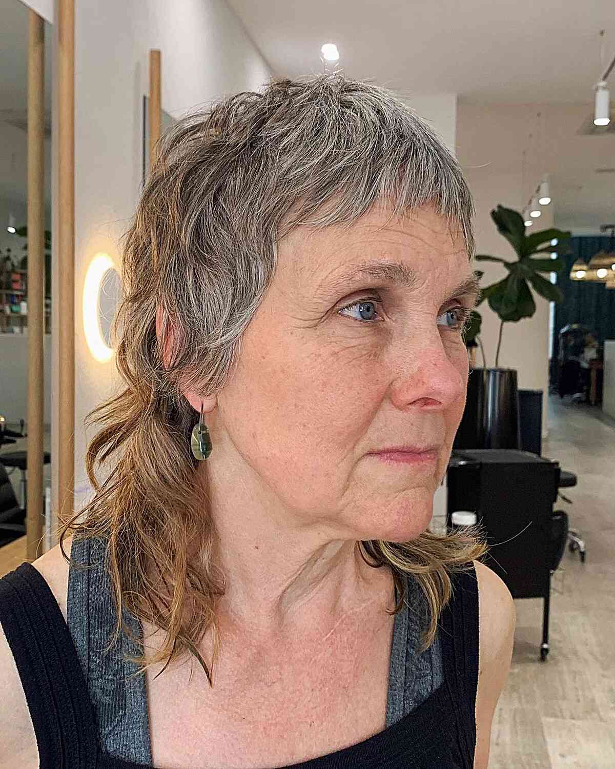Top 50 Medium-Short Haircuts for Women Trending in 2025