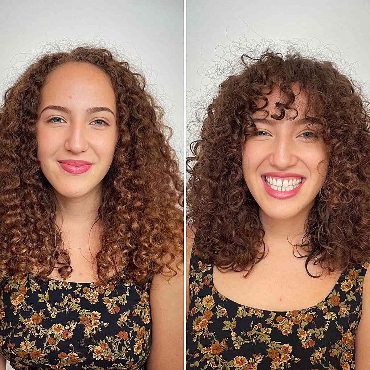 The Best Shoulder-Length Curly Hair Cuts & Styles in 2025