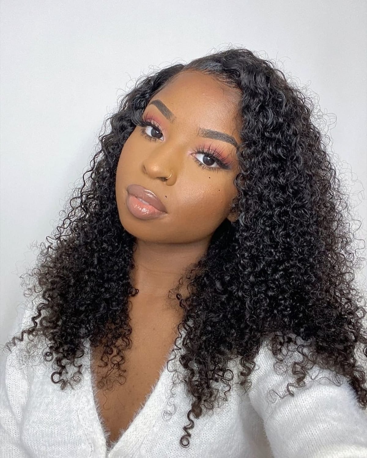 The Best Shoulder-Length Curly Hair Cuts & Styles in 2025
