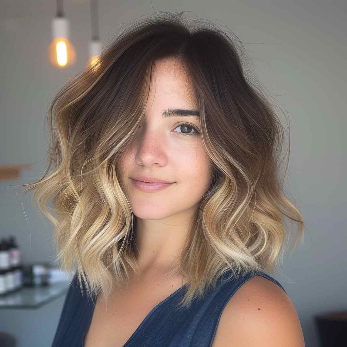 50 Best Medium Wavy Hairstyle Ideas of 2025