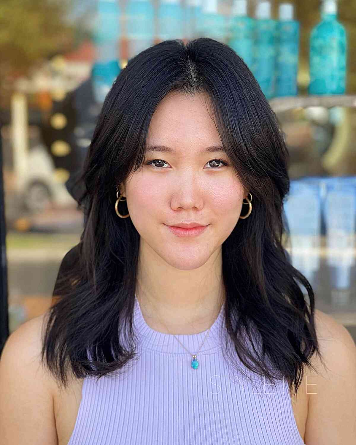 50 Best Medium Wavy Hairstyle Ideas of 2025