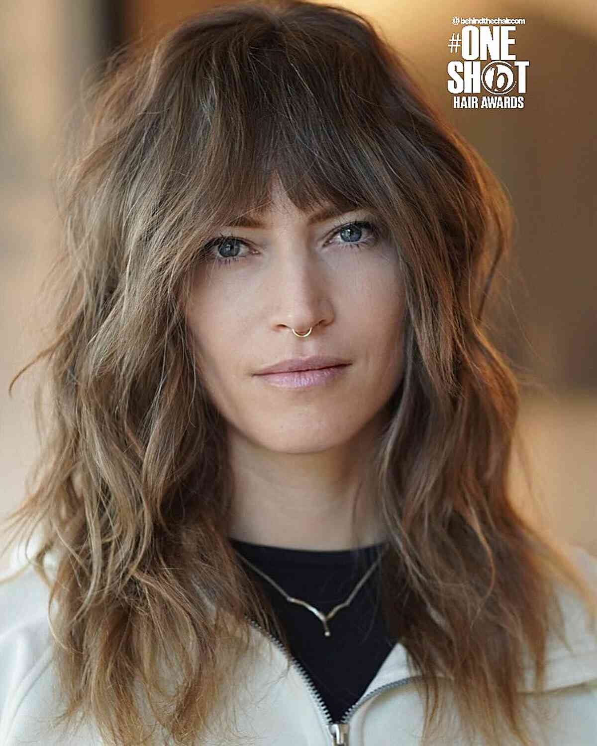 50 Best Medium Wavy Hairstyle Ideas of 2025