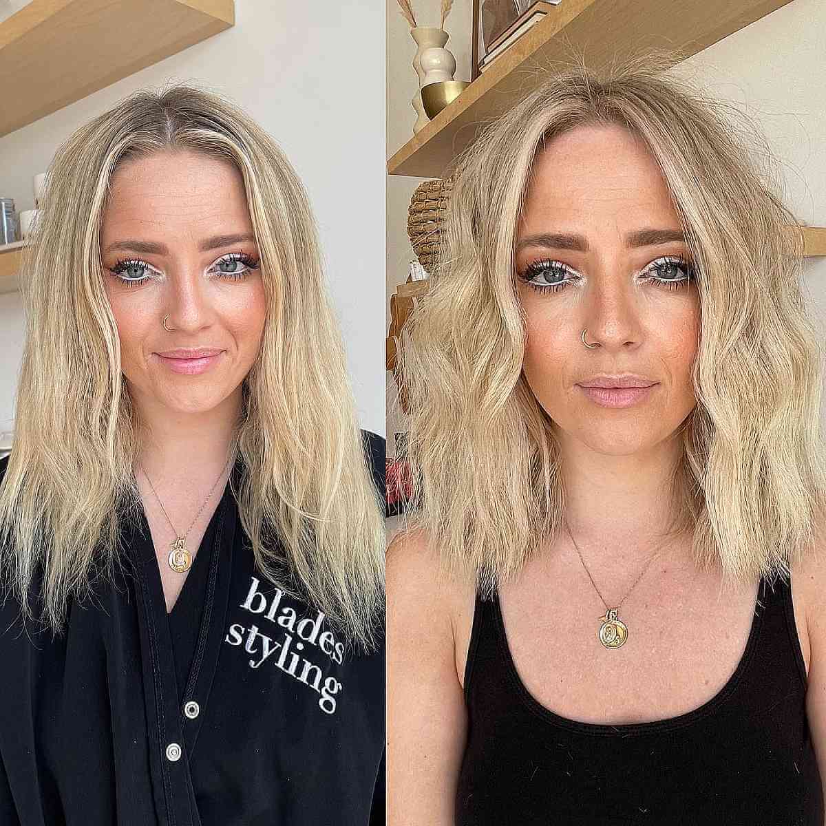 50 Best Medium Wavy Hairstyle Ideas of 2025