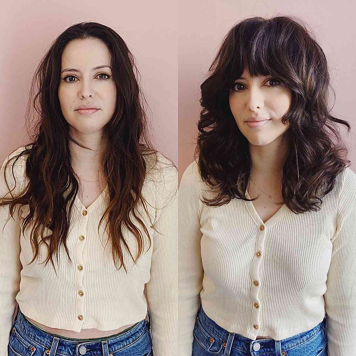 50 Best Medium Wavy Hairstyle Ideas of 2025