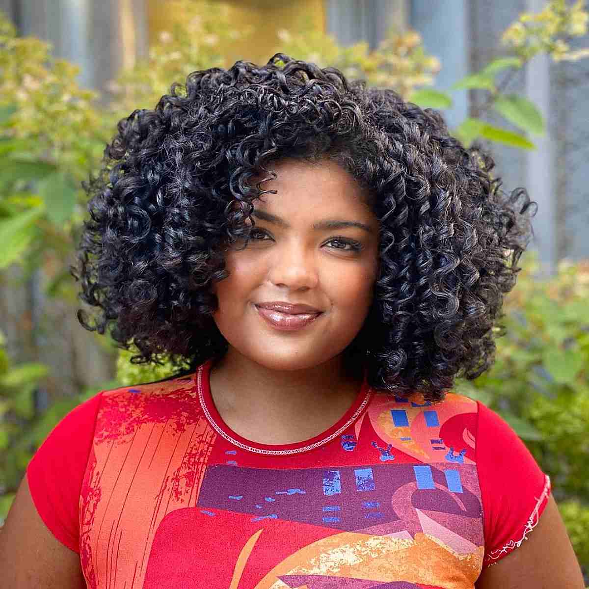 90 Best Medium-Length Hairstyles for Thick Hair to Feel Lighter