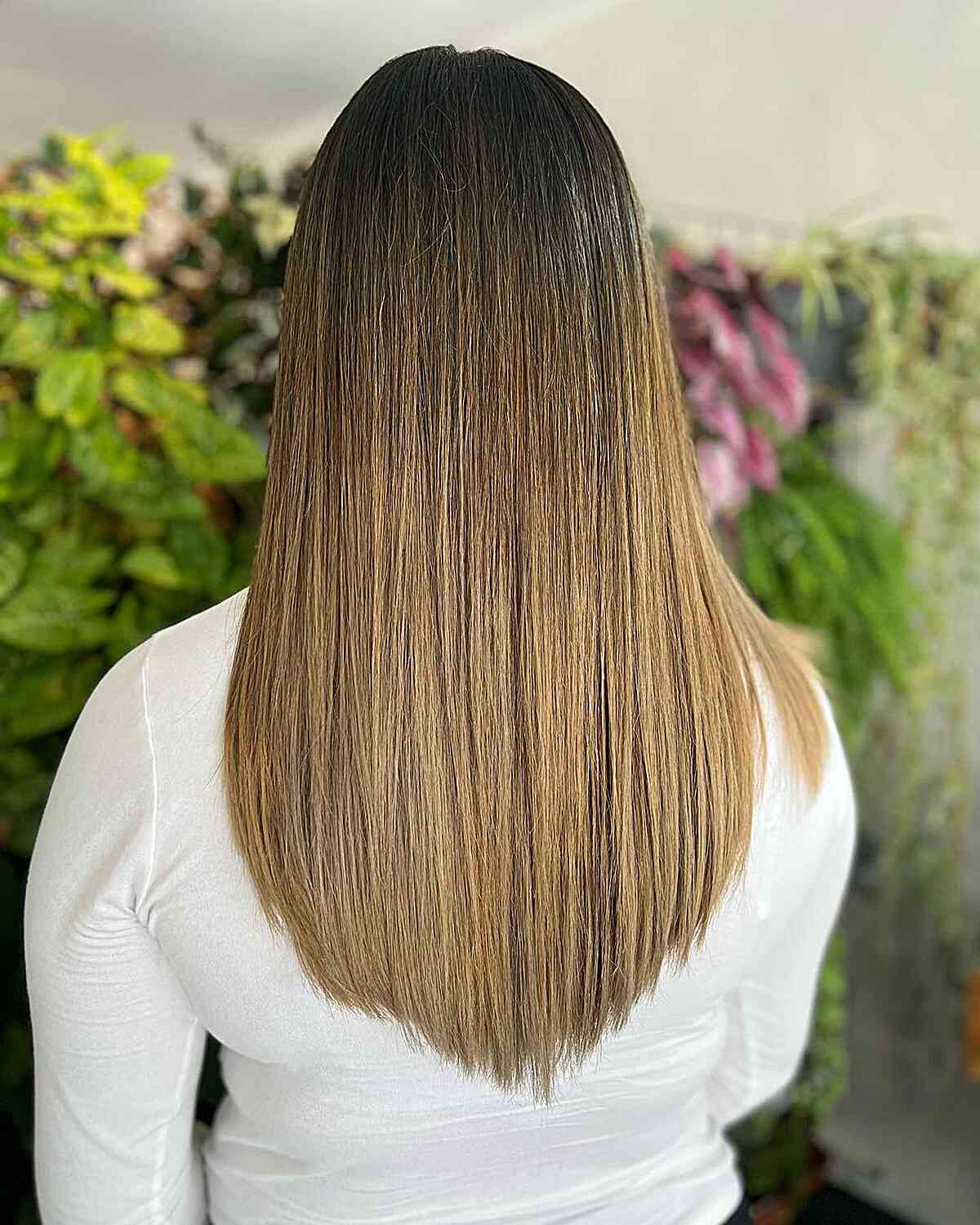 90 Best Medium-Length Hairstyles for Thick Hair to Feel Lighter