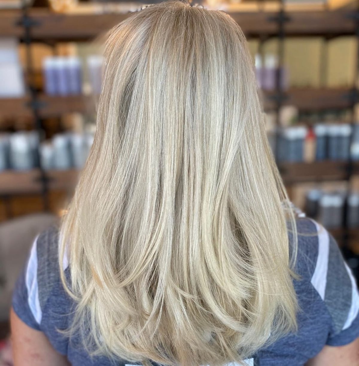 90 Best Medium-Length Hairstyles for Thick Hair to Feel Lighter