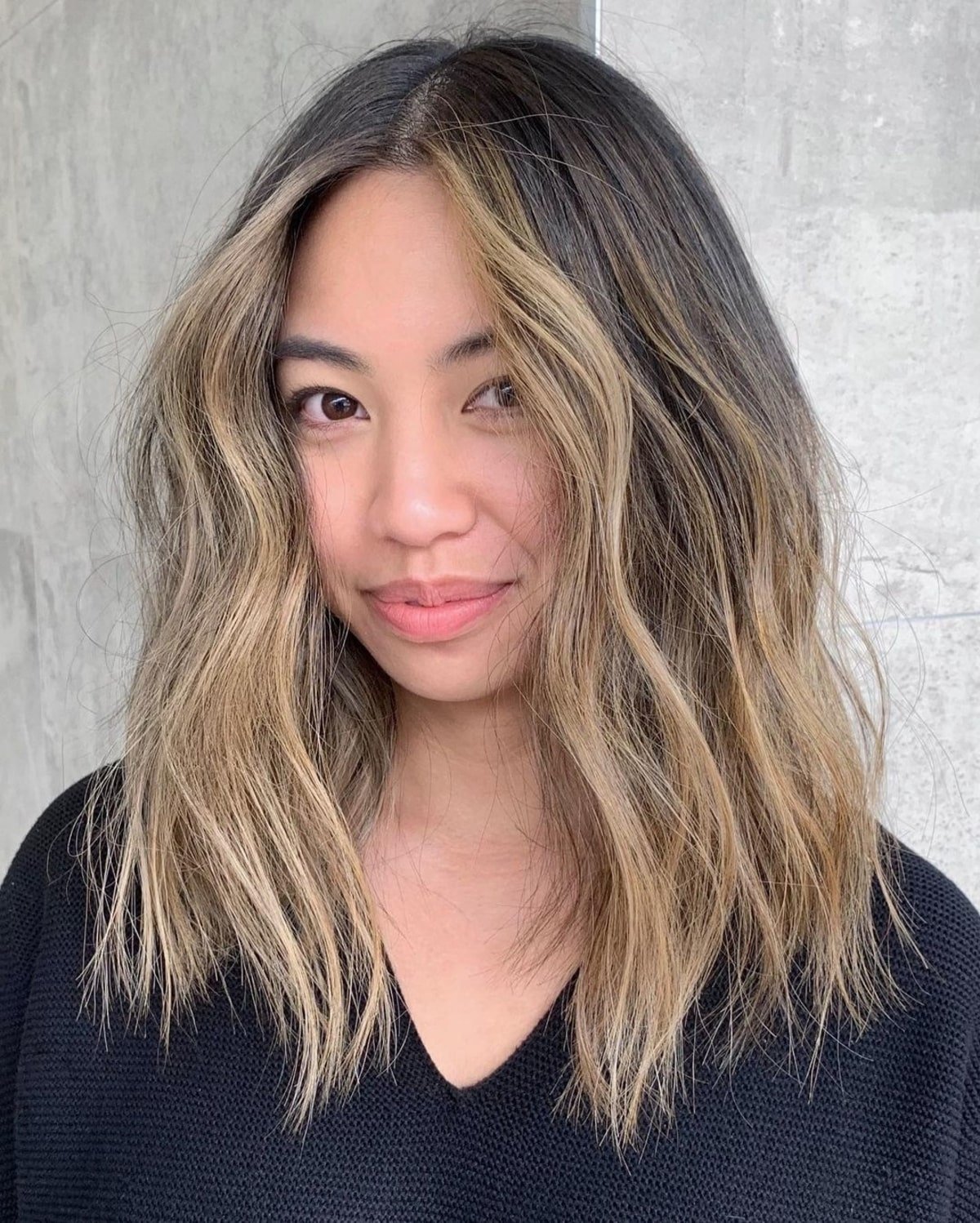 90 Best Medium-Length Hairstyles for Thick Hair to Feel Lighter