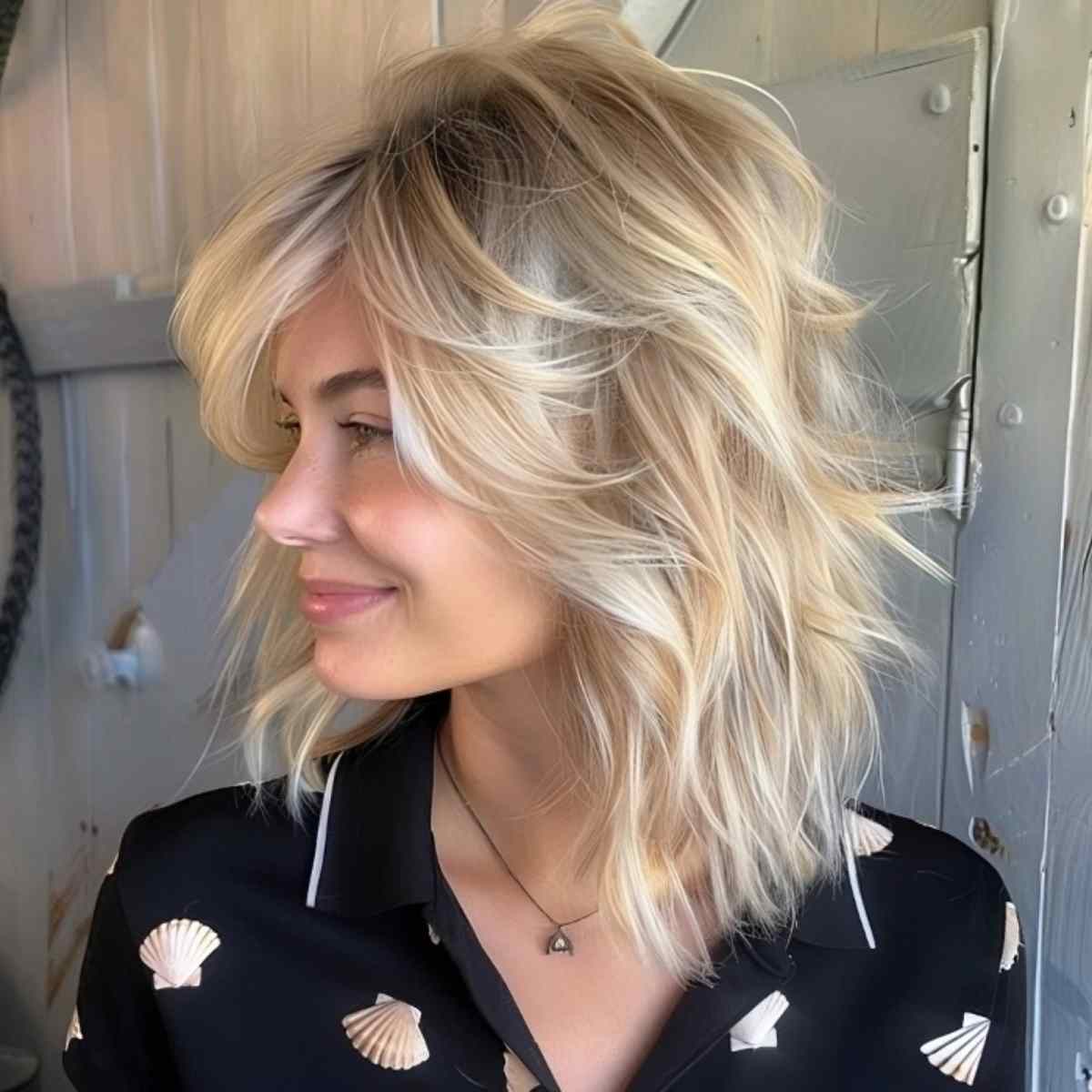 Medium-Length Shag Haircuts: 82 Trendy Ideas for 2025