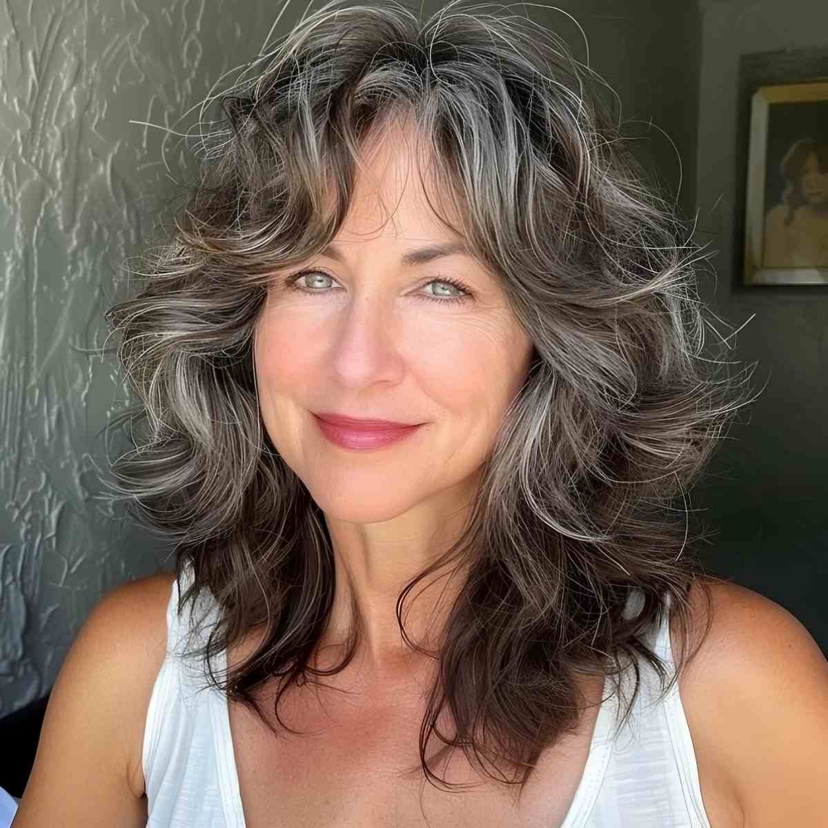 Medium-Length Shag Haircuts: 82 Trendy Ideas for 2025