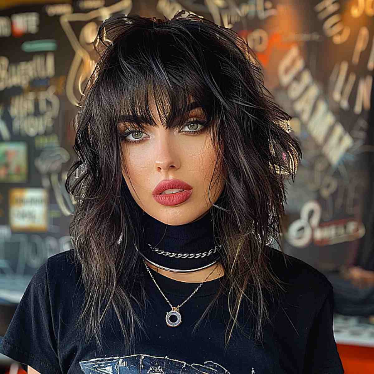 Medium-Length Shag Haircuts: 82 Trendy Ideas for 2025