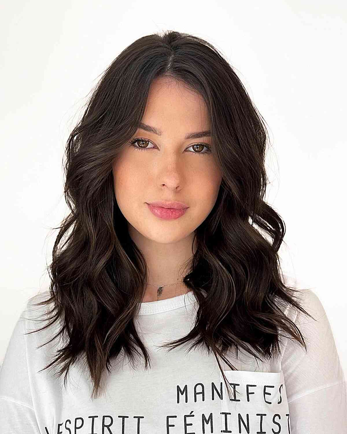 Medium-Length Shag Haircuts: 82 Trendy Ideas for 2025