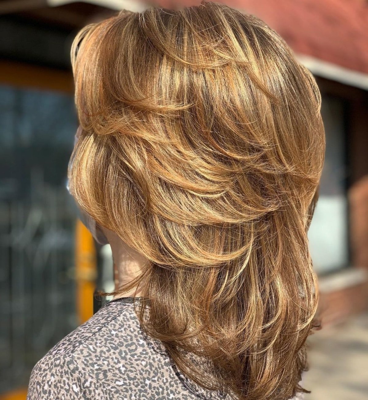 Medium-Length Shag Haircuts: 82 Trendy Ideas for 2025