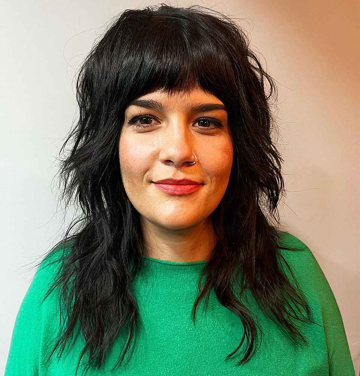 Medium-Length Shag Haircuts: 82 Trendy Ideas for 2025