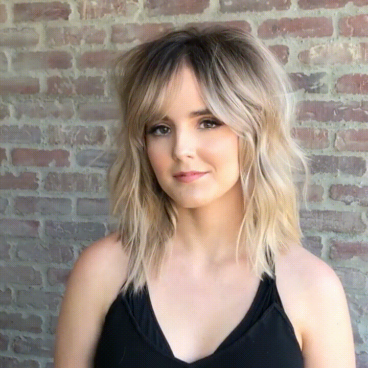 Medium-Length Shag Haircuts: 82 Trendy Ideas for 2025