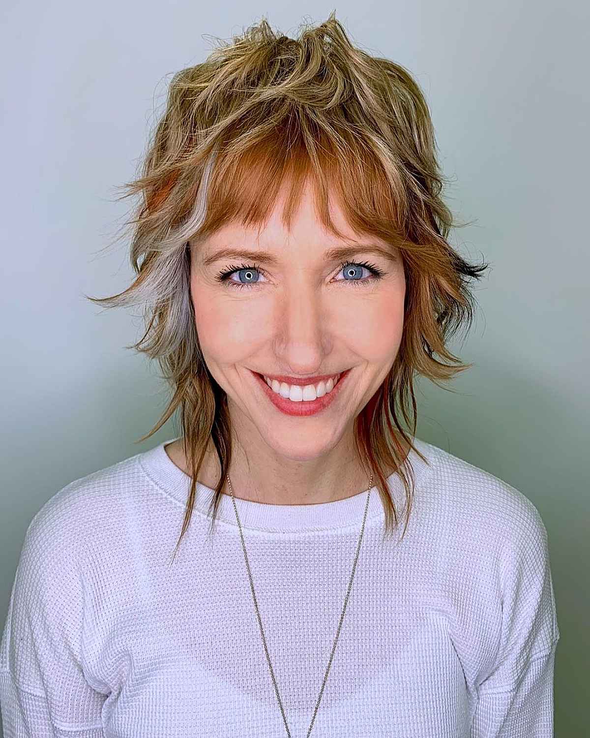 Medium-Length Shag Haircuts: 82 Trendy Ideas for 2025