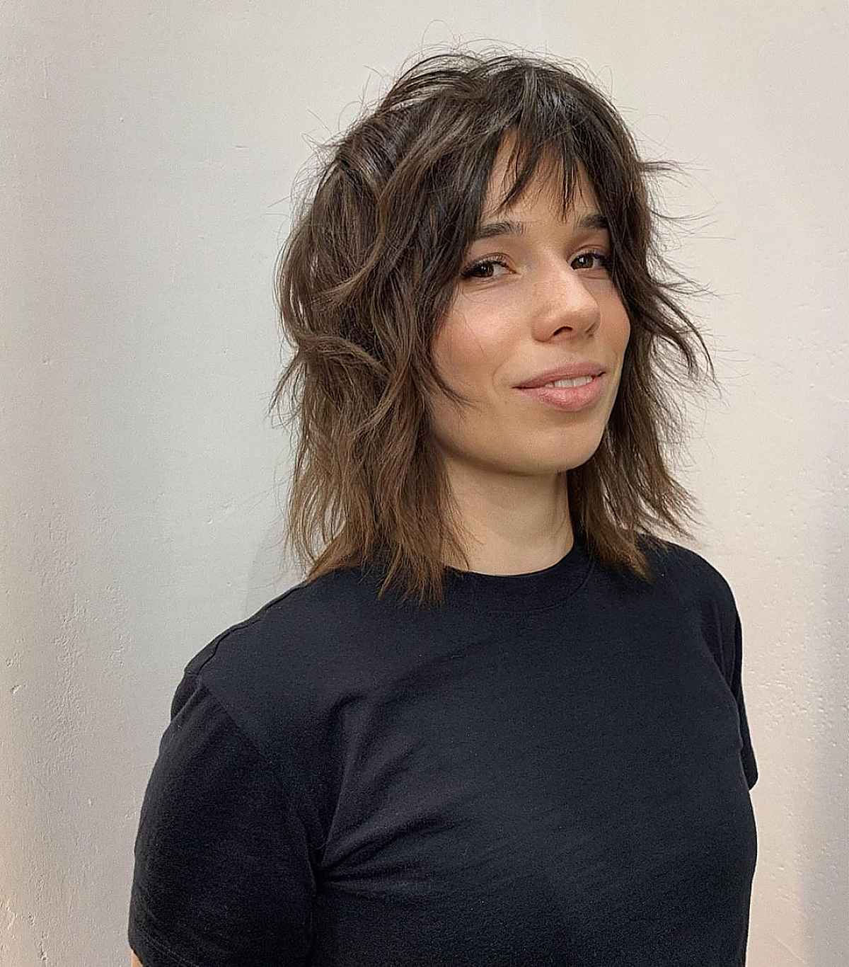Medium-Length Shag Haircuts: 82 Trendy Ideas for 2025