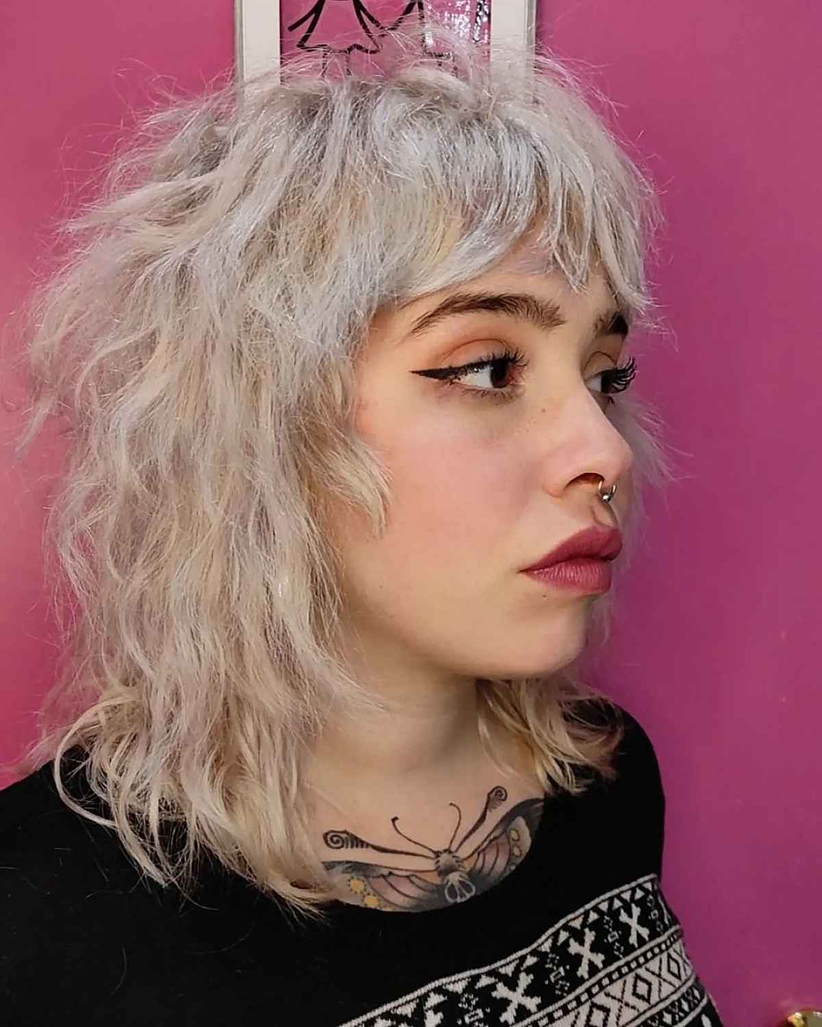 Medium-Length Shag Haircuts: 82 Trendy Ideas for 2025