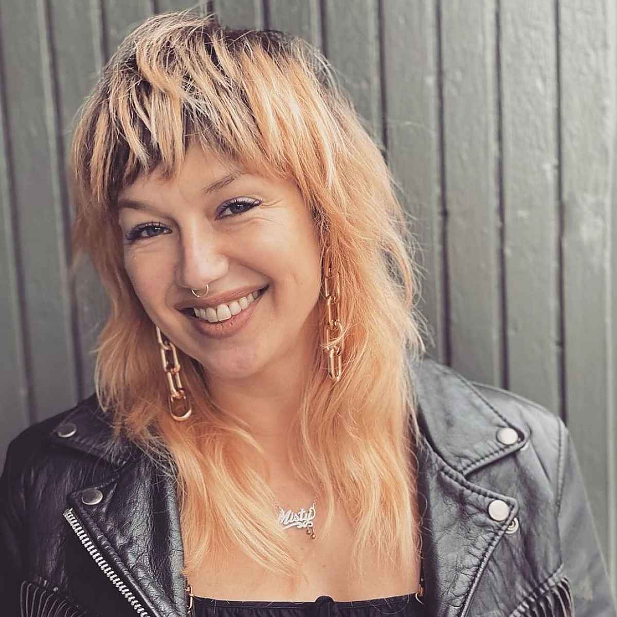 Medium-Length Shag Haircuts: 82 Trendy Ideas for 2025