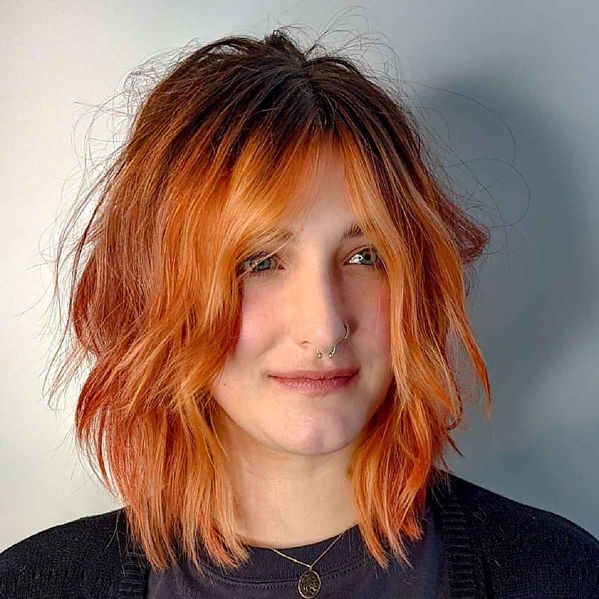 Medium-Length Shag Haircuts: 82 Trendy Ideas for 2025
