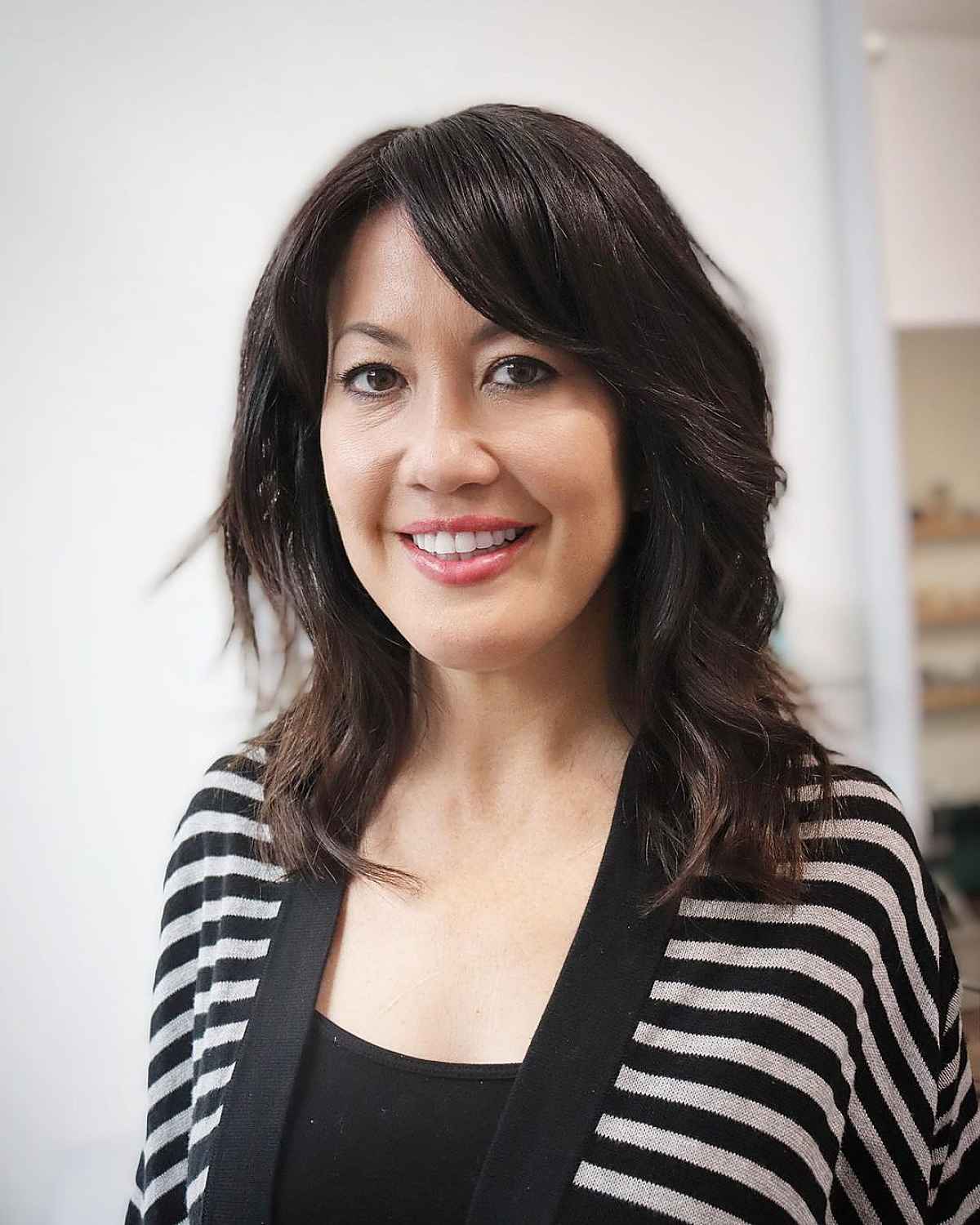 Medium-Length Shag Haircuts: 82 Trendy Ideas for 2025