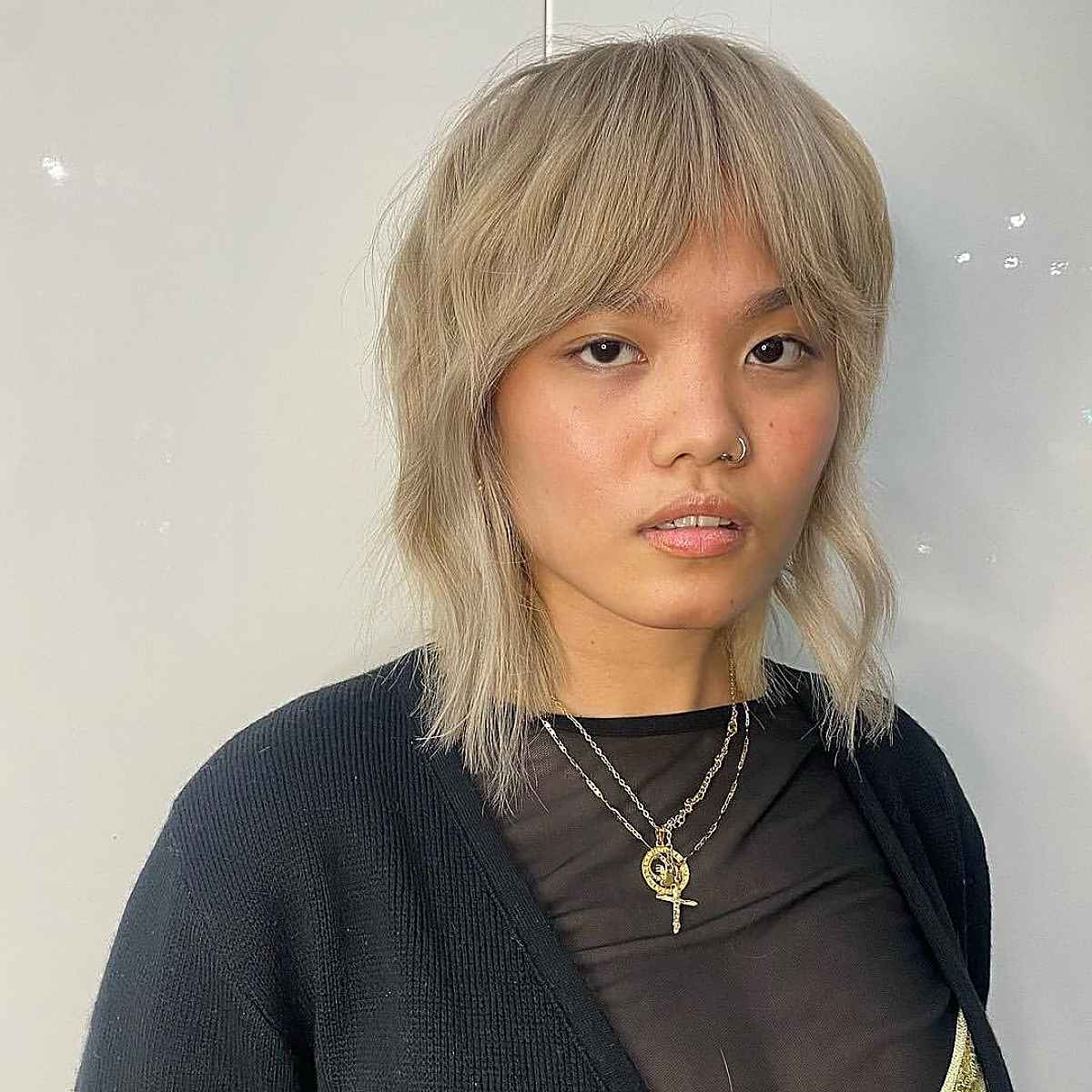 Medium-Length Shag Haircuts: 82 Trendy Ideas for 2025