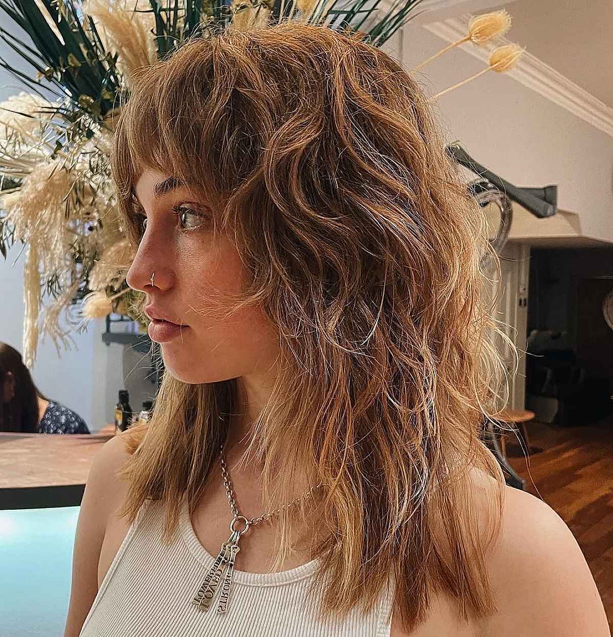 Medium-Length Shag Haircuts: 82 Trendy Ideas for 2025