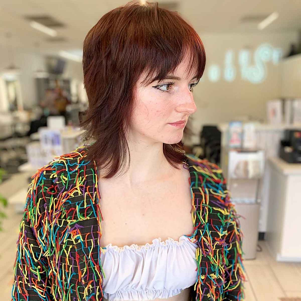 Medium-Length Shag Haircuts: 82 Trendy Ideas for 2025