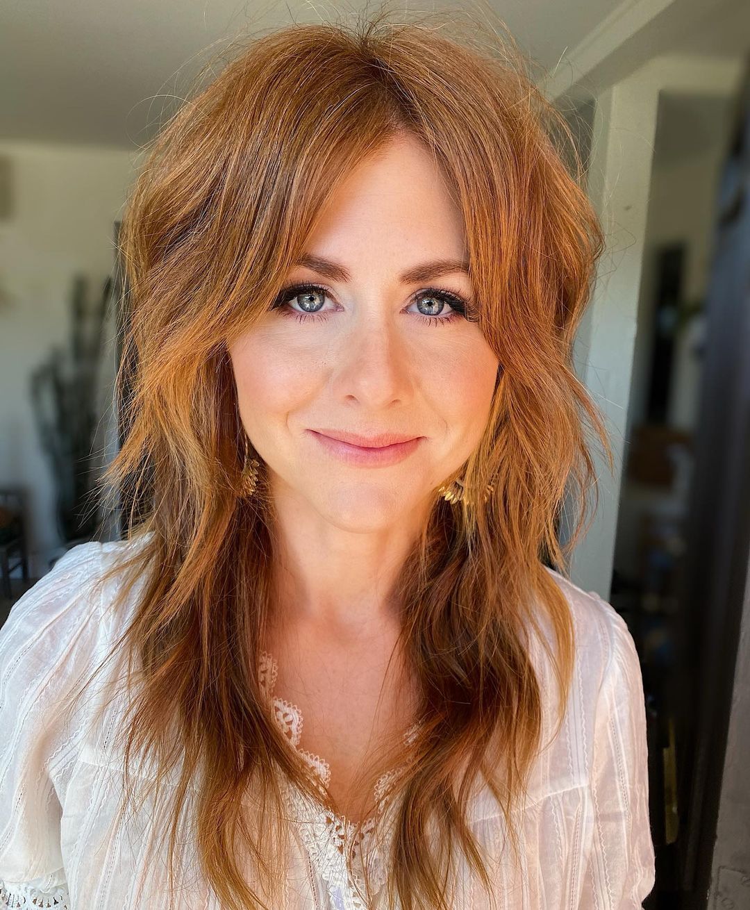 Medium-Length Shag Haircuts: 82 Trendy Ideas for 2025