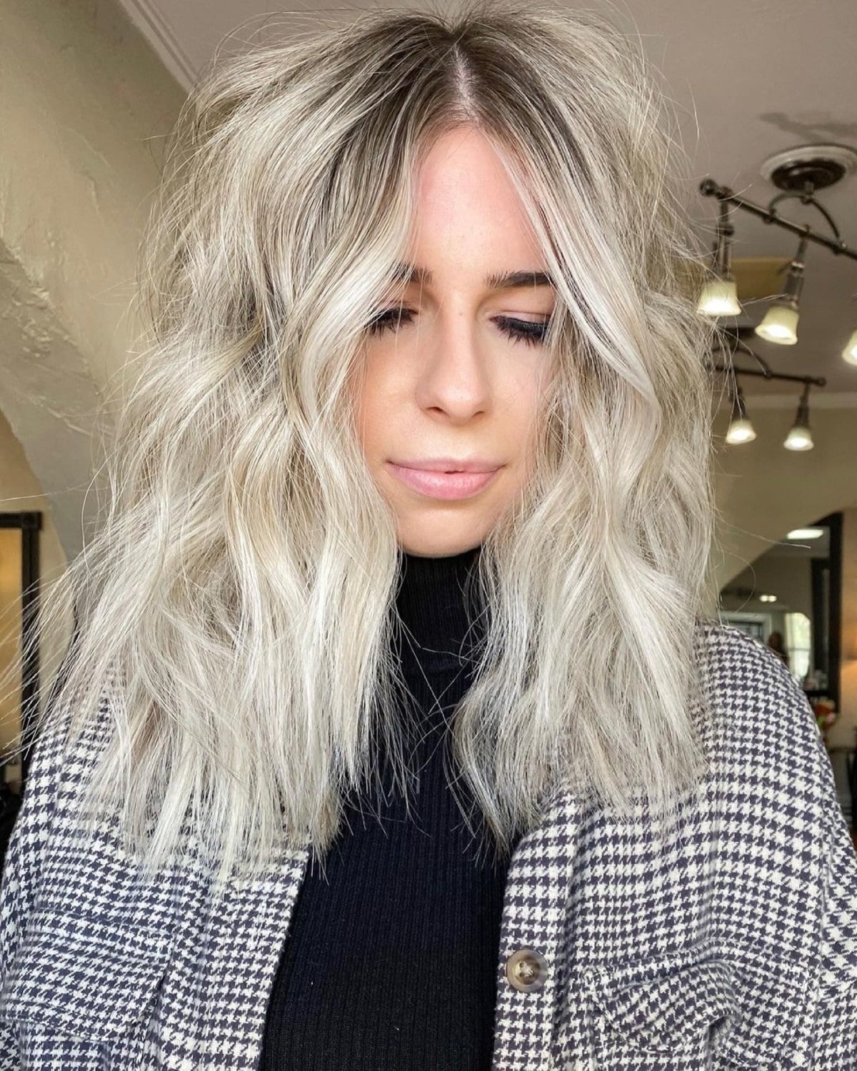 Medium-Length Shag Haircuts: 82 Trendy Ideas for 2025