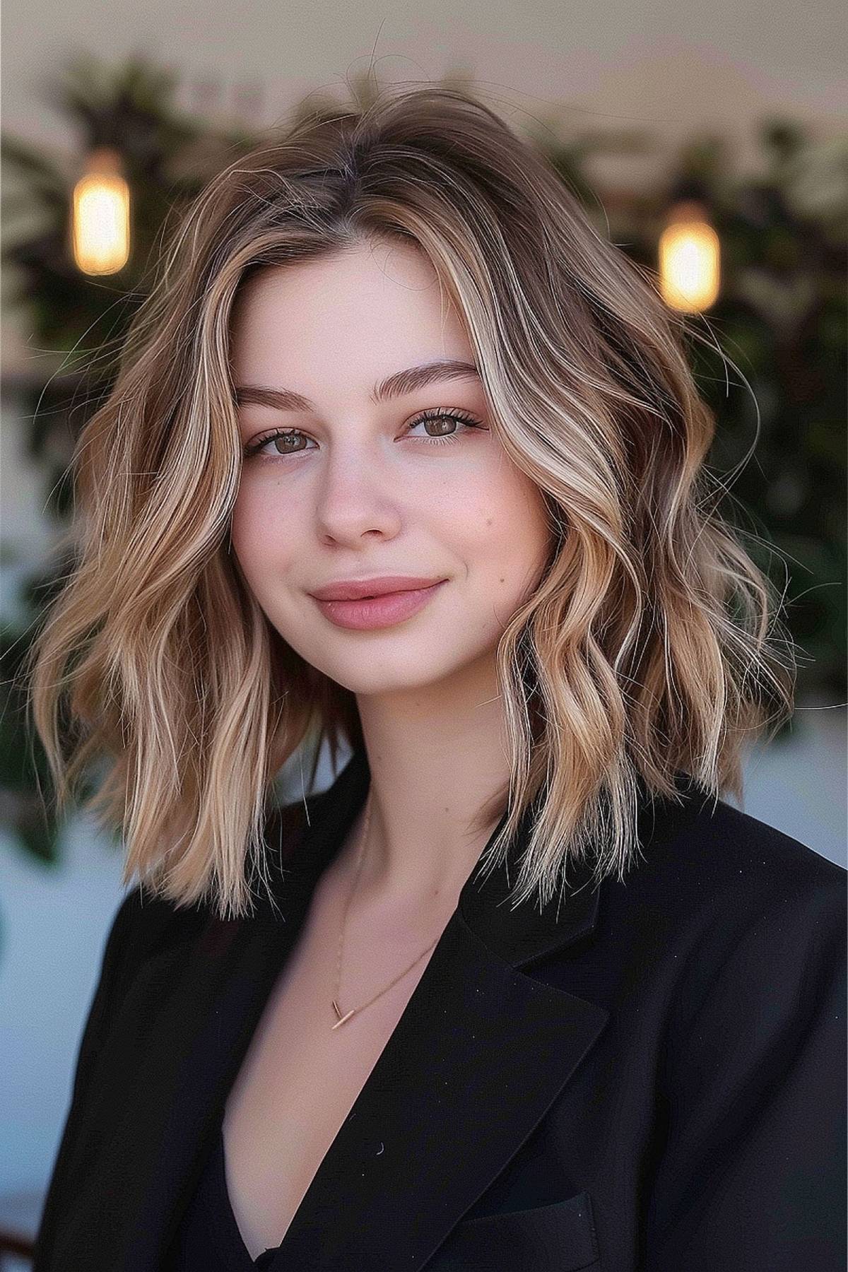 Medium-Length Shag Haircuts: 82 Trendy Ideas for 2025
