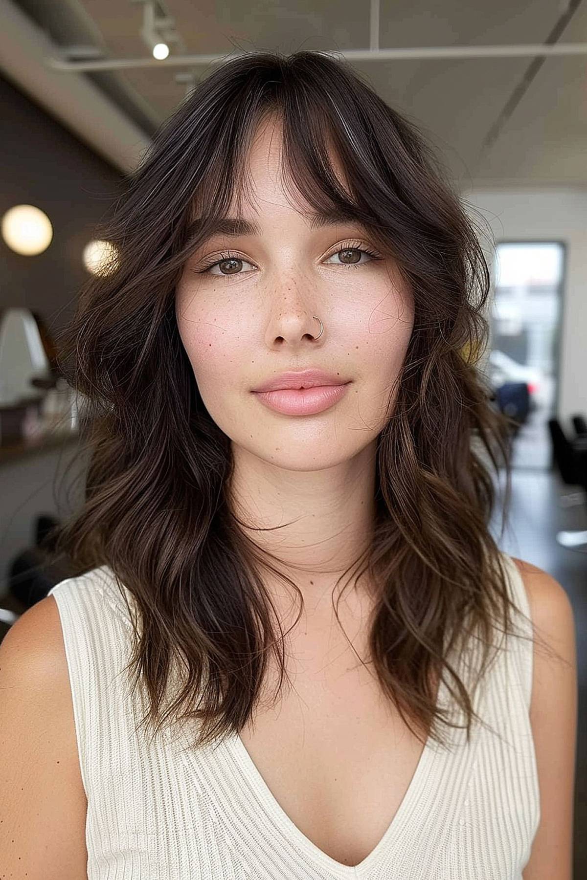 Medium-Length Shag Haircuts: 82 Trendy Ideas for 2025