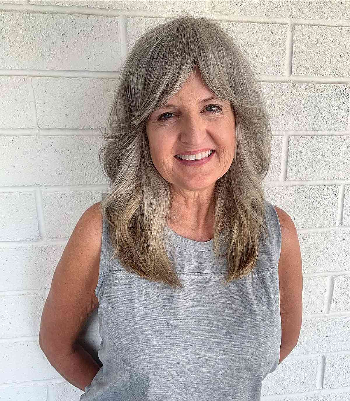 Medium-Length Shag Haircuts: 82 Trendy Ideas for 2025