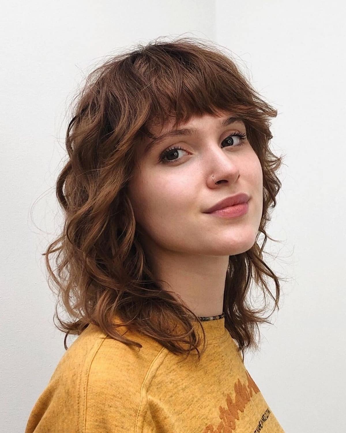 Medium-Length Shag Haircuts: 82 Trendy Ideas for 2025