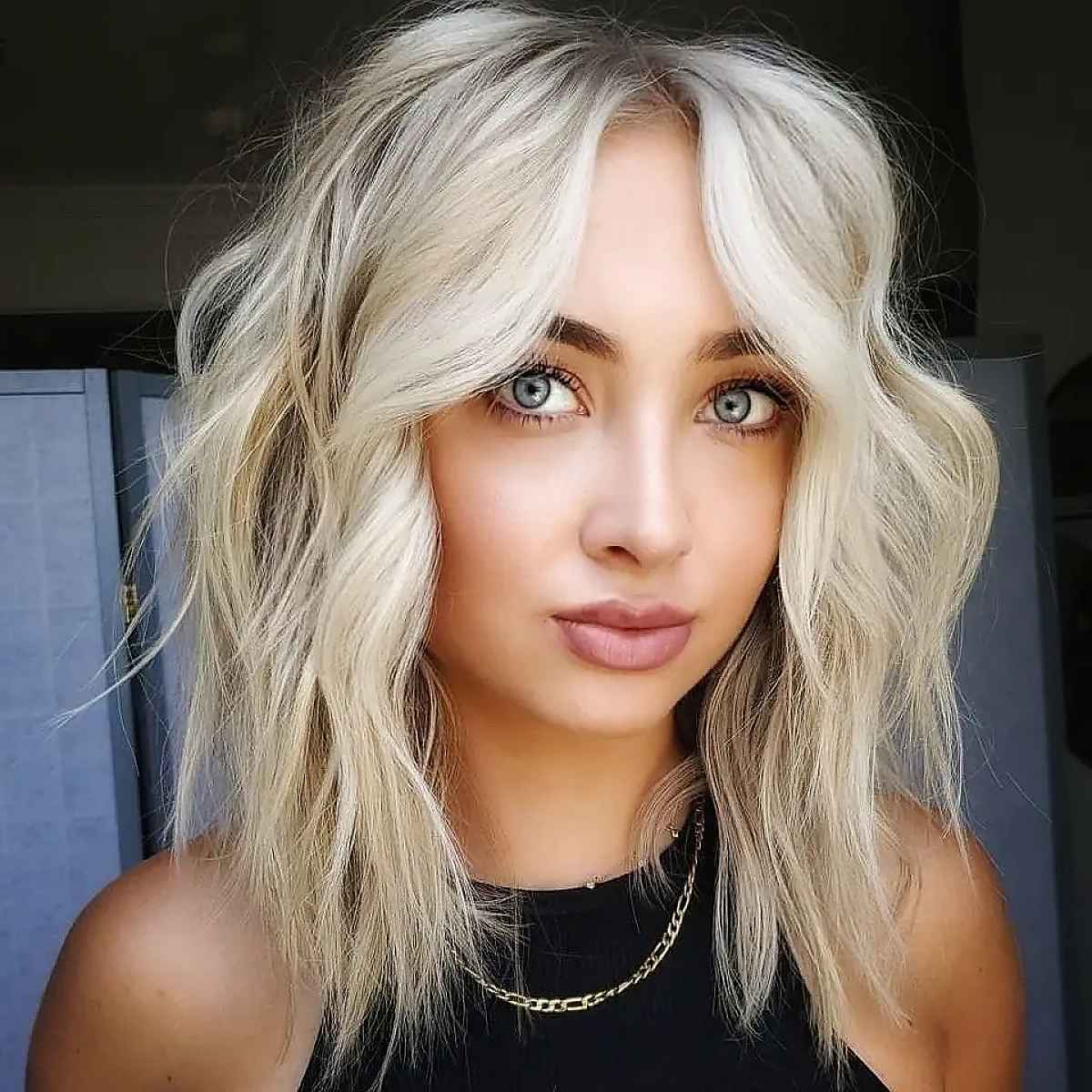Medium-Length Shag Haircuts: 82 Trendy Ideas for 2025