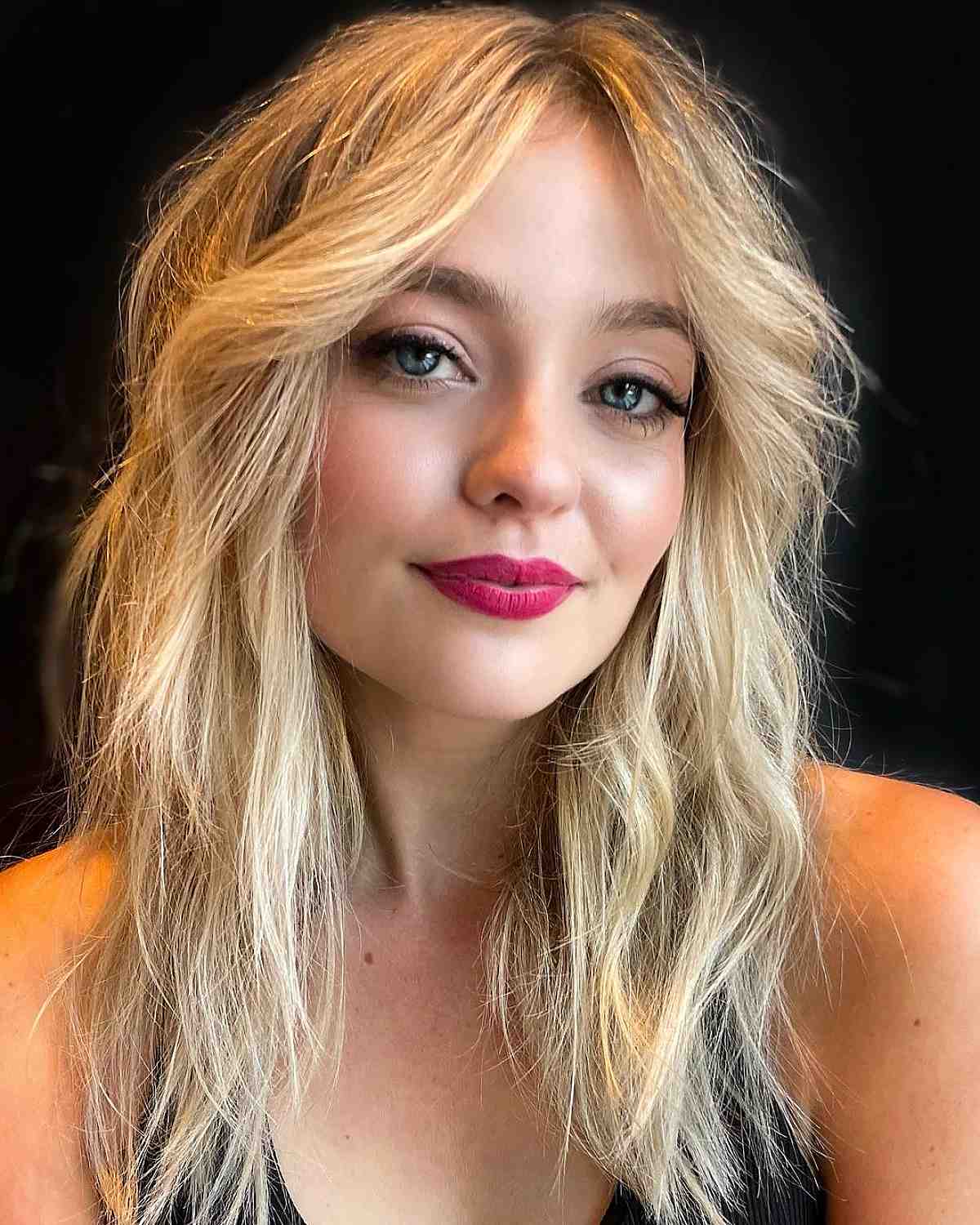 Medium-Length Shag Haircuts: 82 Trendy Ideas for 2025