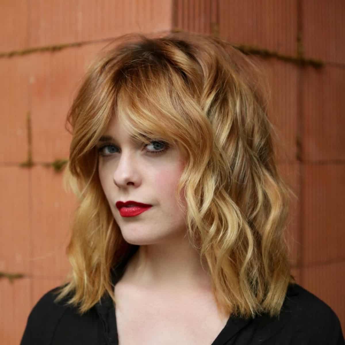 Medium-Length Shag Haircuts: 82 Trendy Ideas for 2025