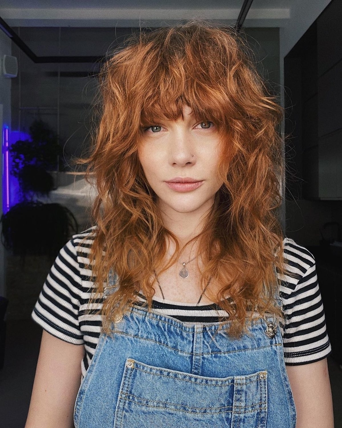 Medium-Length Shag Haircuts: 82 Trendy Ideas for 2025