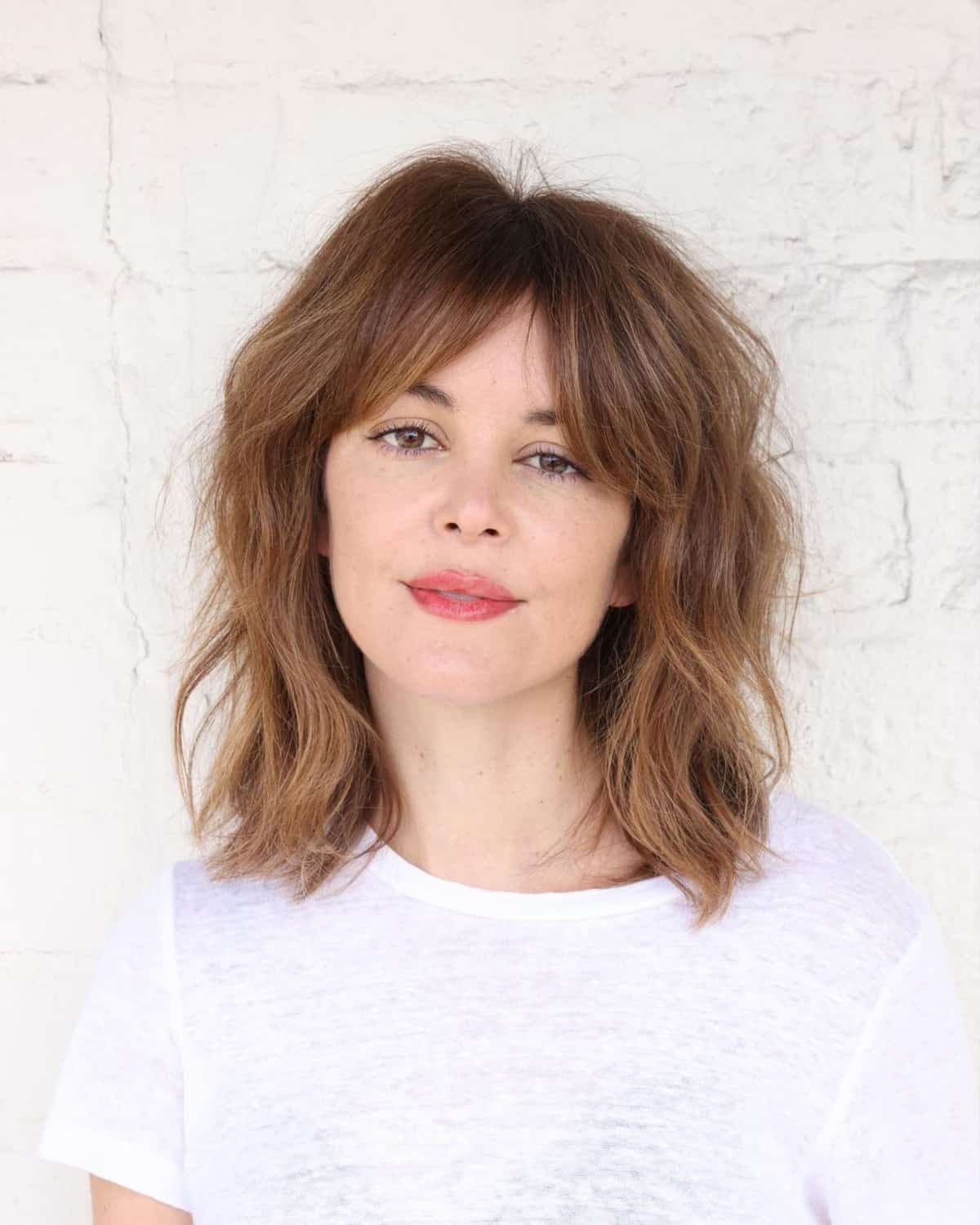 Medium-Length Shag Haircuts: 82 Trendy Ideas for 2025