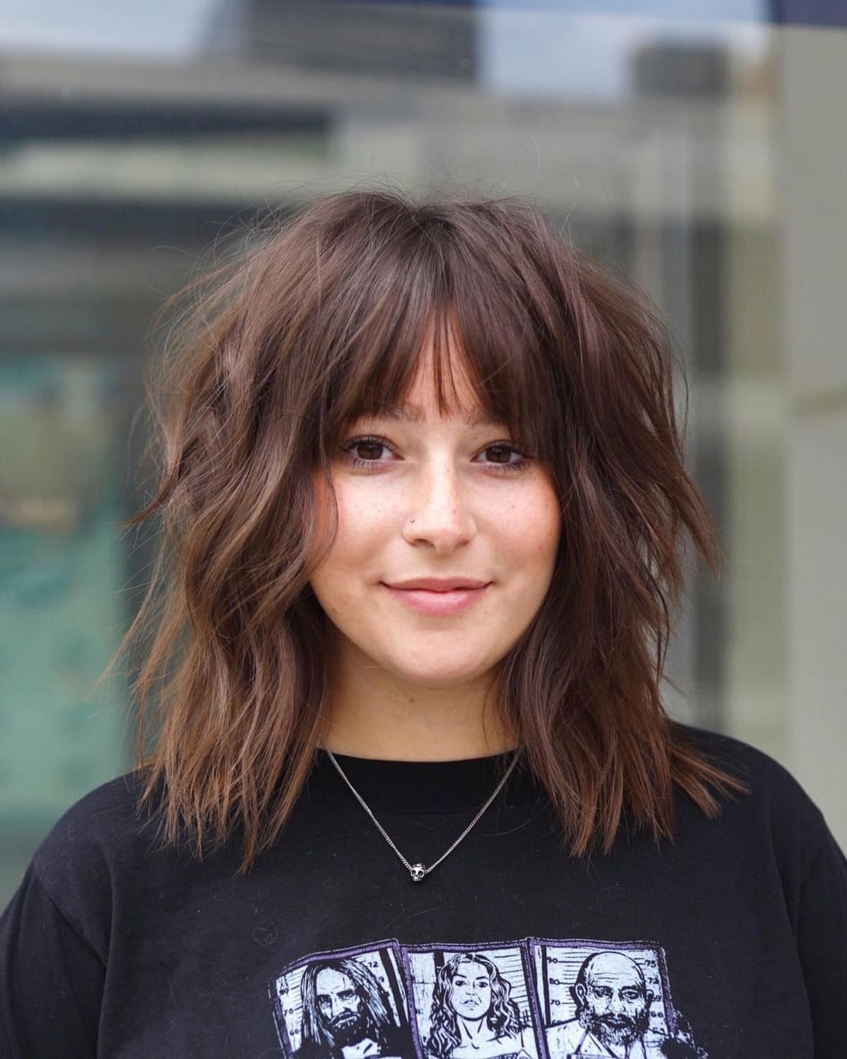 Medium-Length Shag Haircuts: 82 Trendy Ideas for 2025
