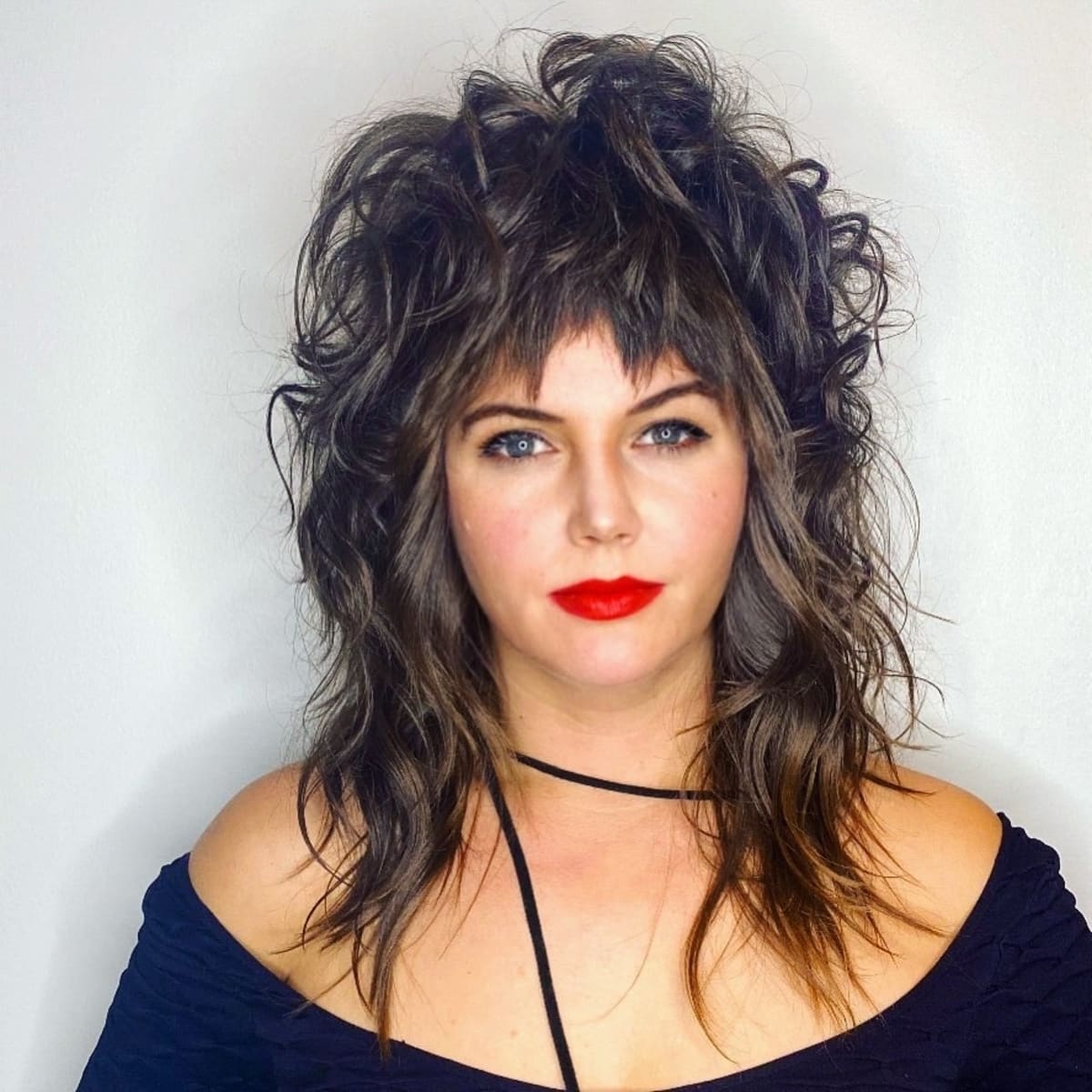 Medium-Length Shag Haircuts: 82 Trendy Ideas for 2025