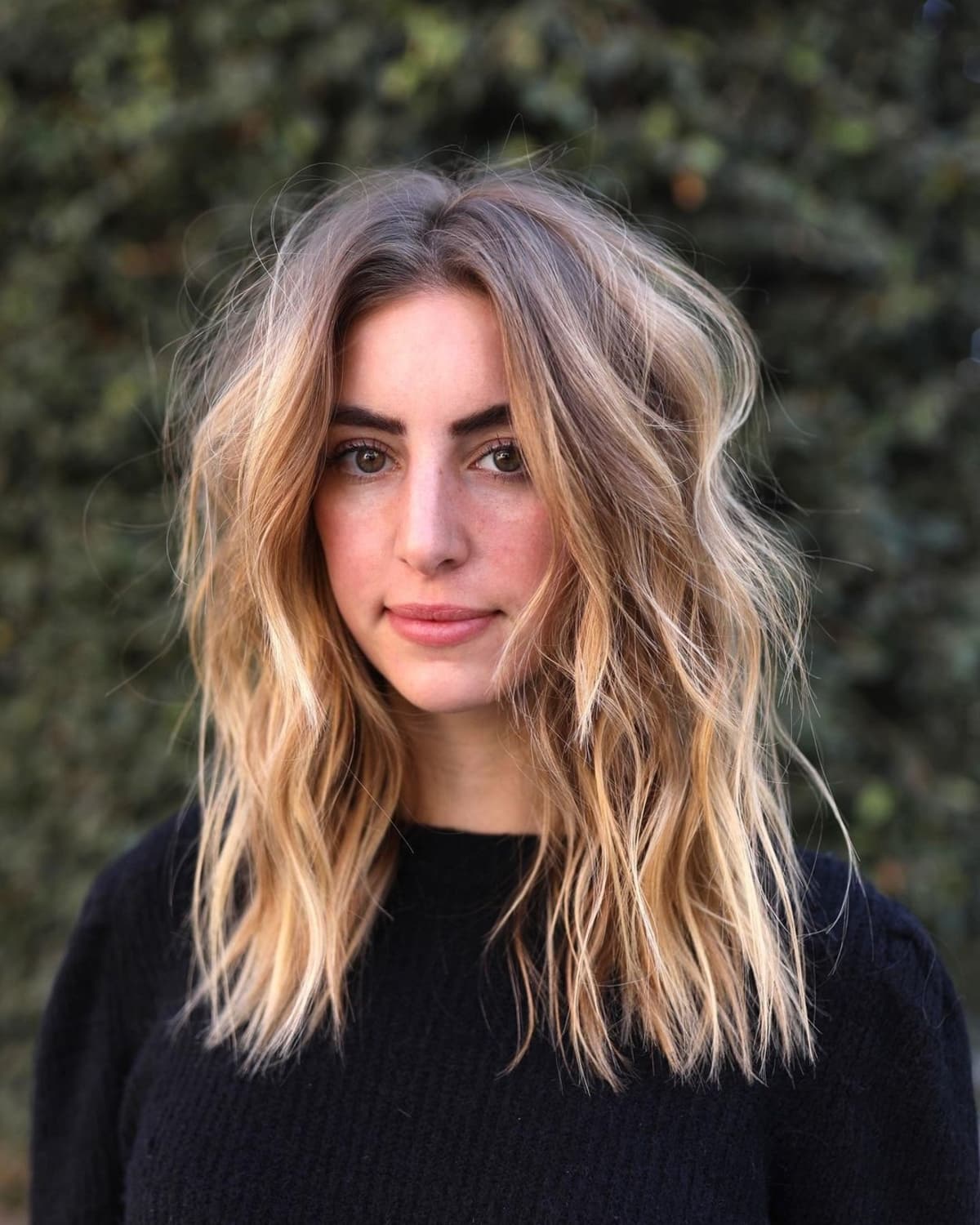 Medium-Length Shag Haircuts: 82 Trendy Ideas for 2025