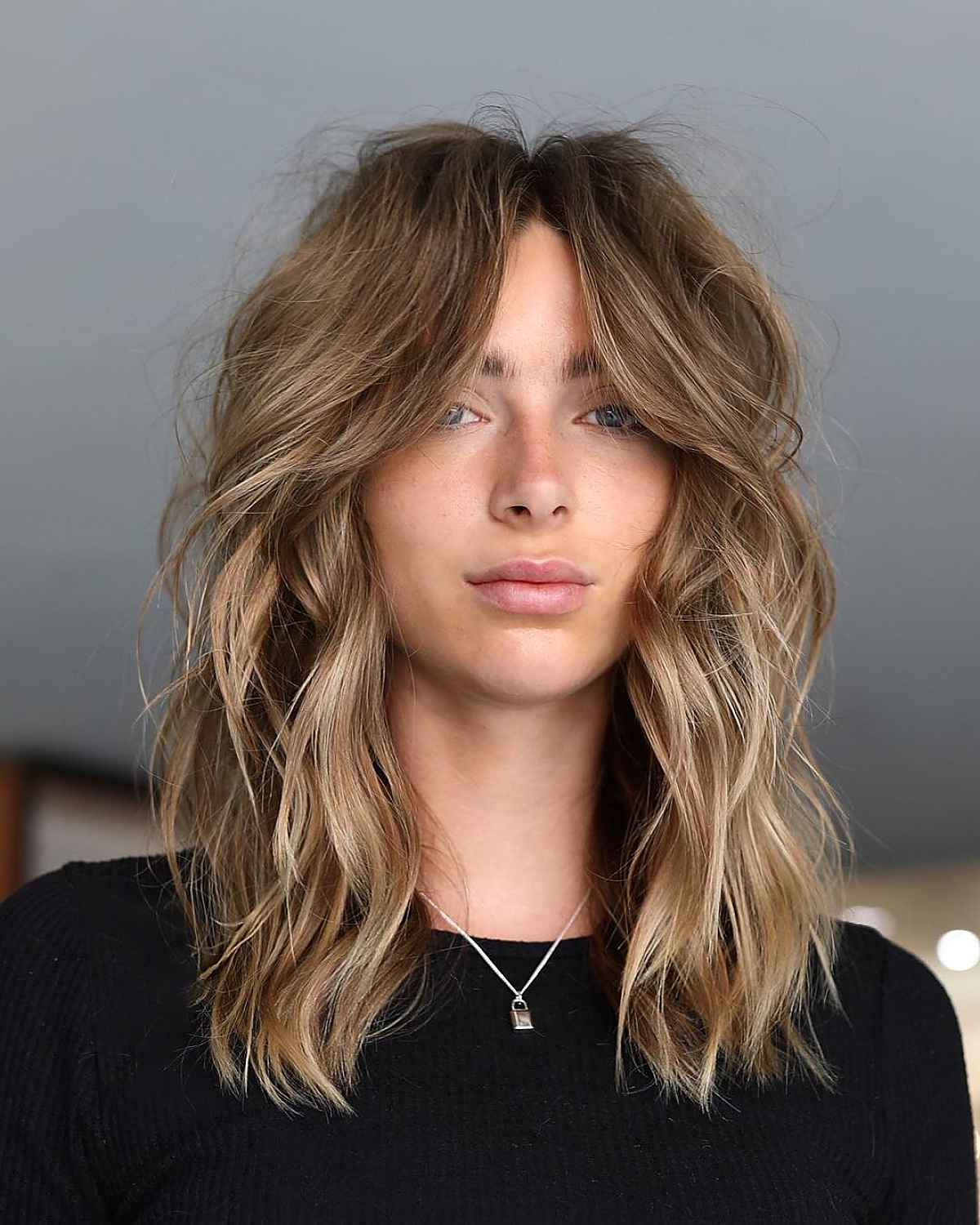 Medium-Length Shag Haircuts: 82 Trendy Ideas for 2025