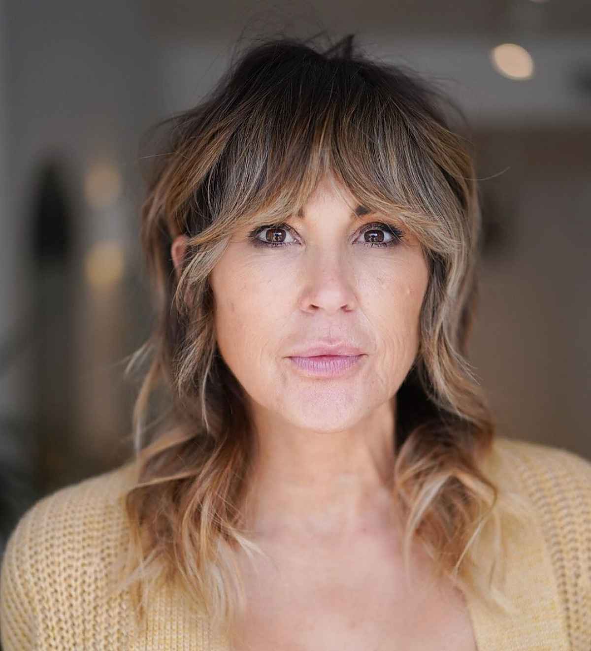 Medium-Length Shag Haircuts: 82 Trendy Ideas for 2025